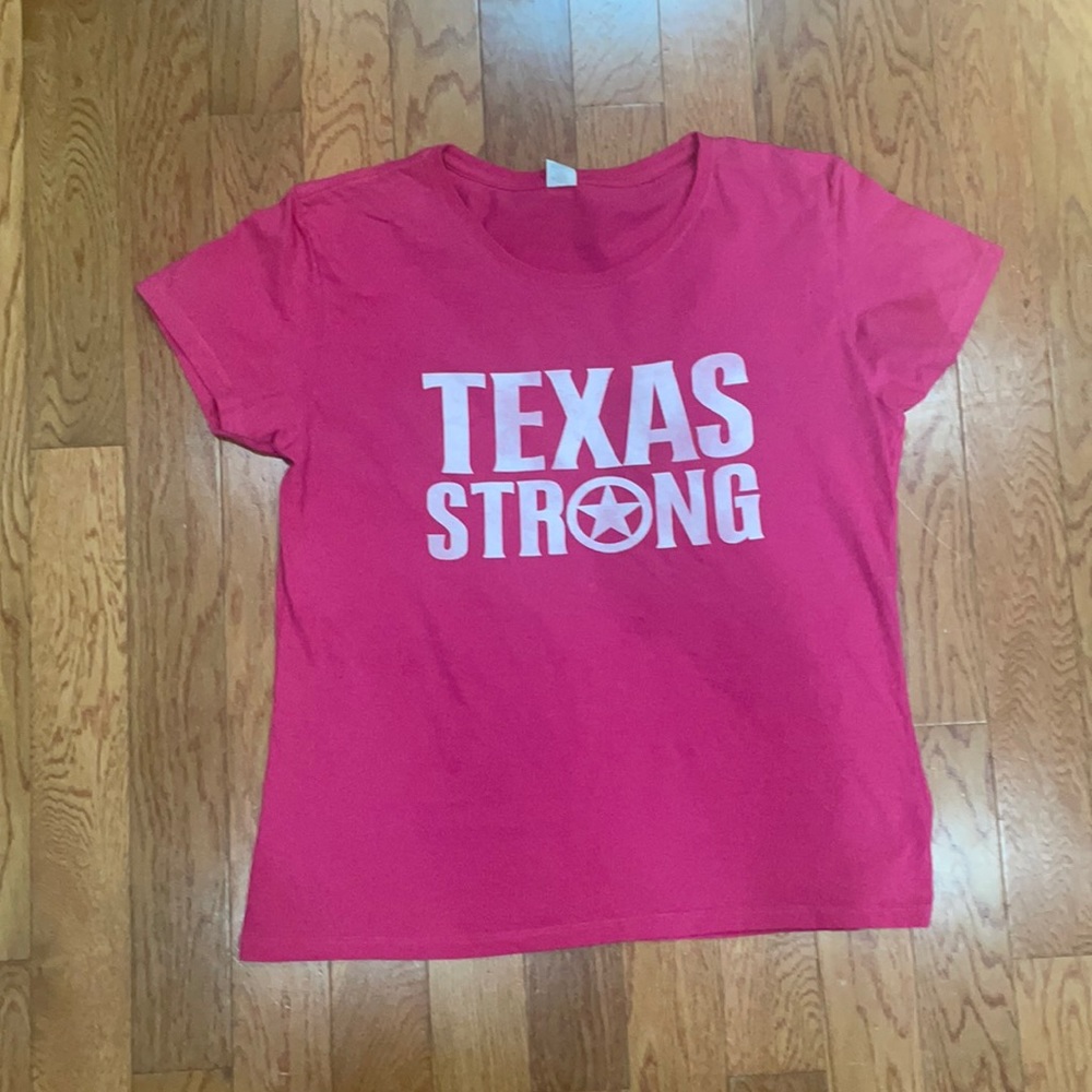 Texas Strong Shirt | Pride of Texas